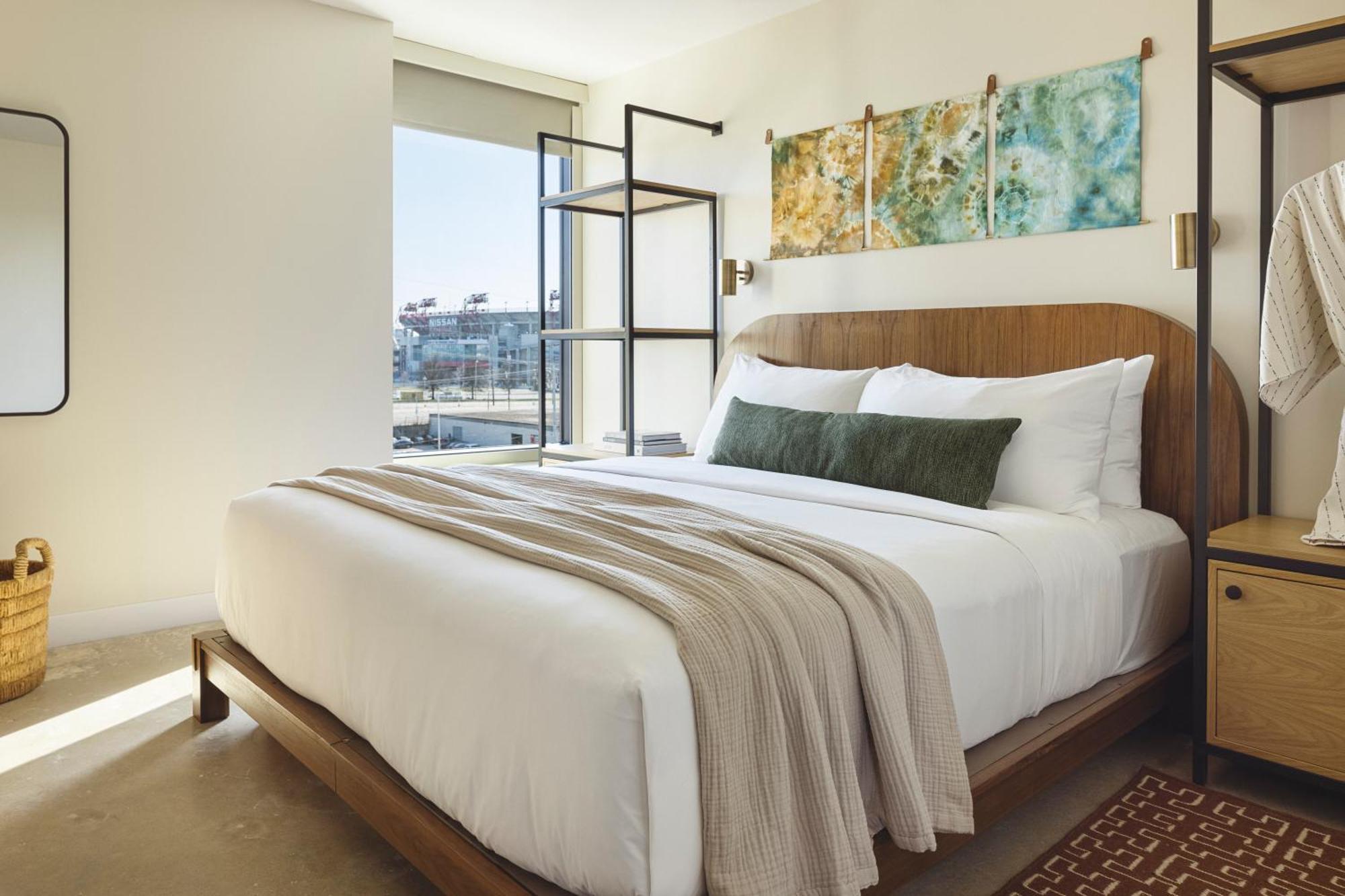 Drift Nashville, A Member Of Design Hotels Bagian luar foto