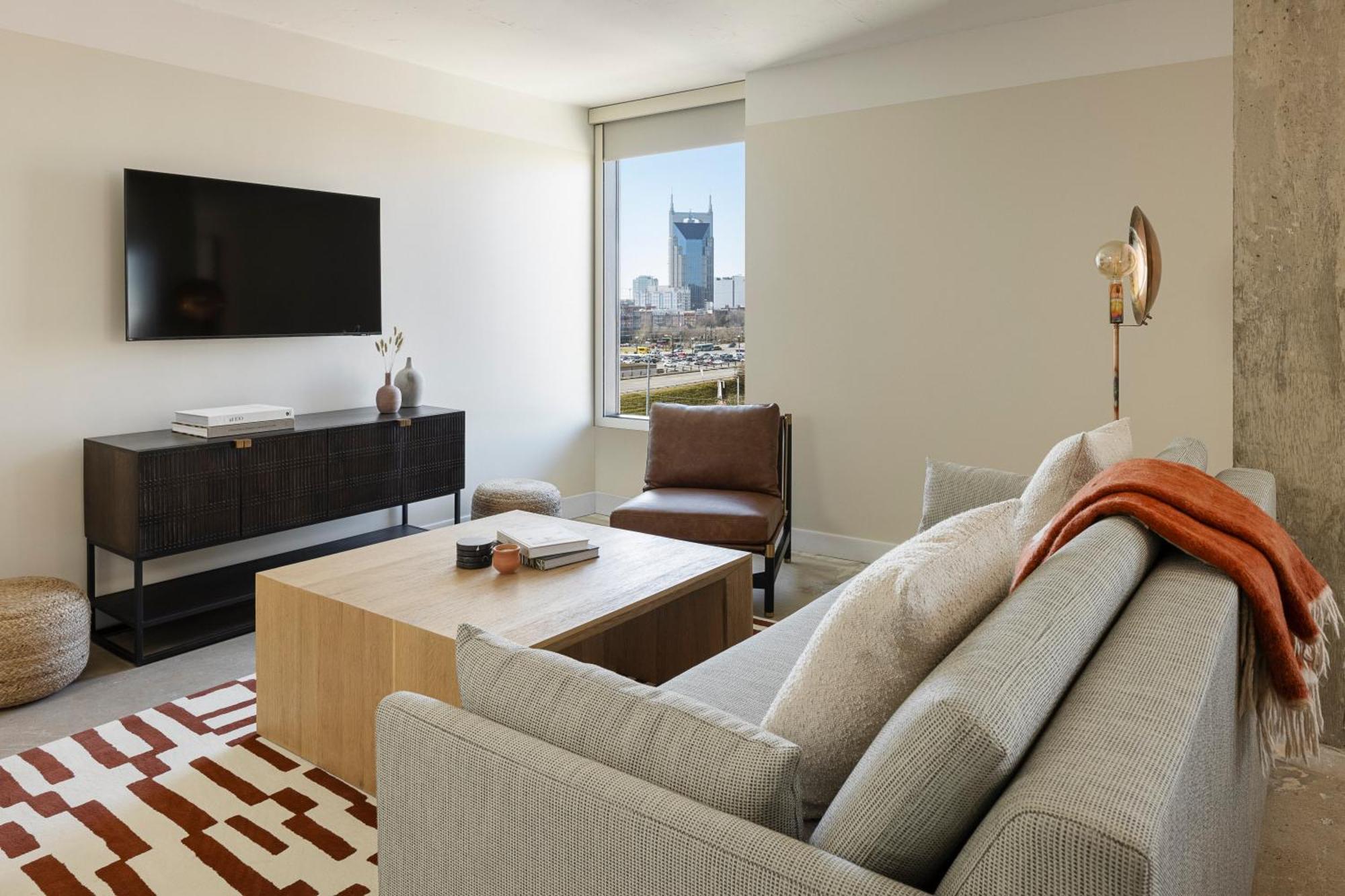 Drift Nashville, A Member Of Design Hotels Bagian luar foto