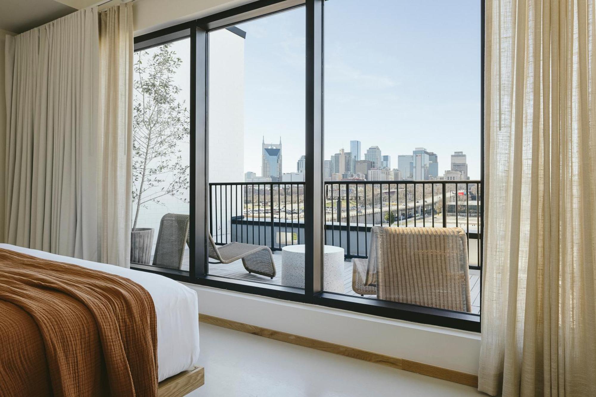 Drift Nashville, A Member Of Design Hotels Bagian luar foto