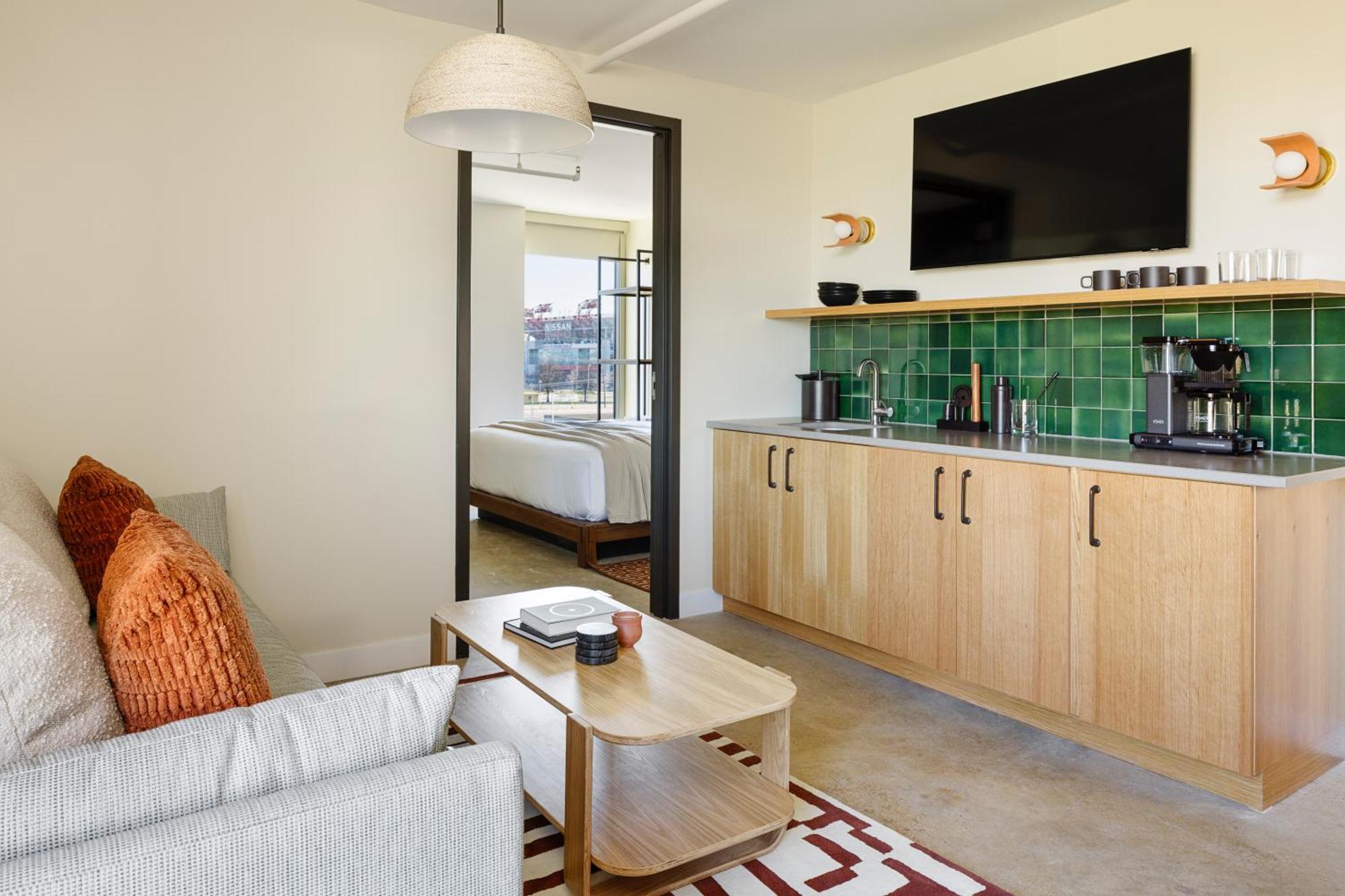 Drift Nashville, A Member Of Design Hotels Bagian luar foto