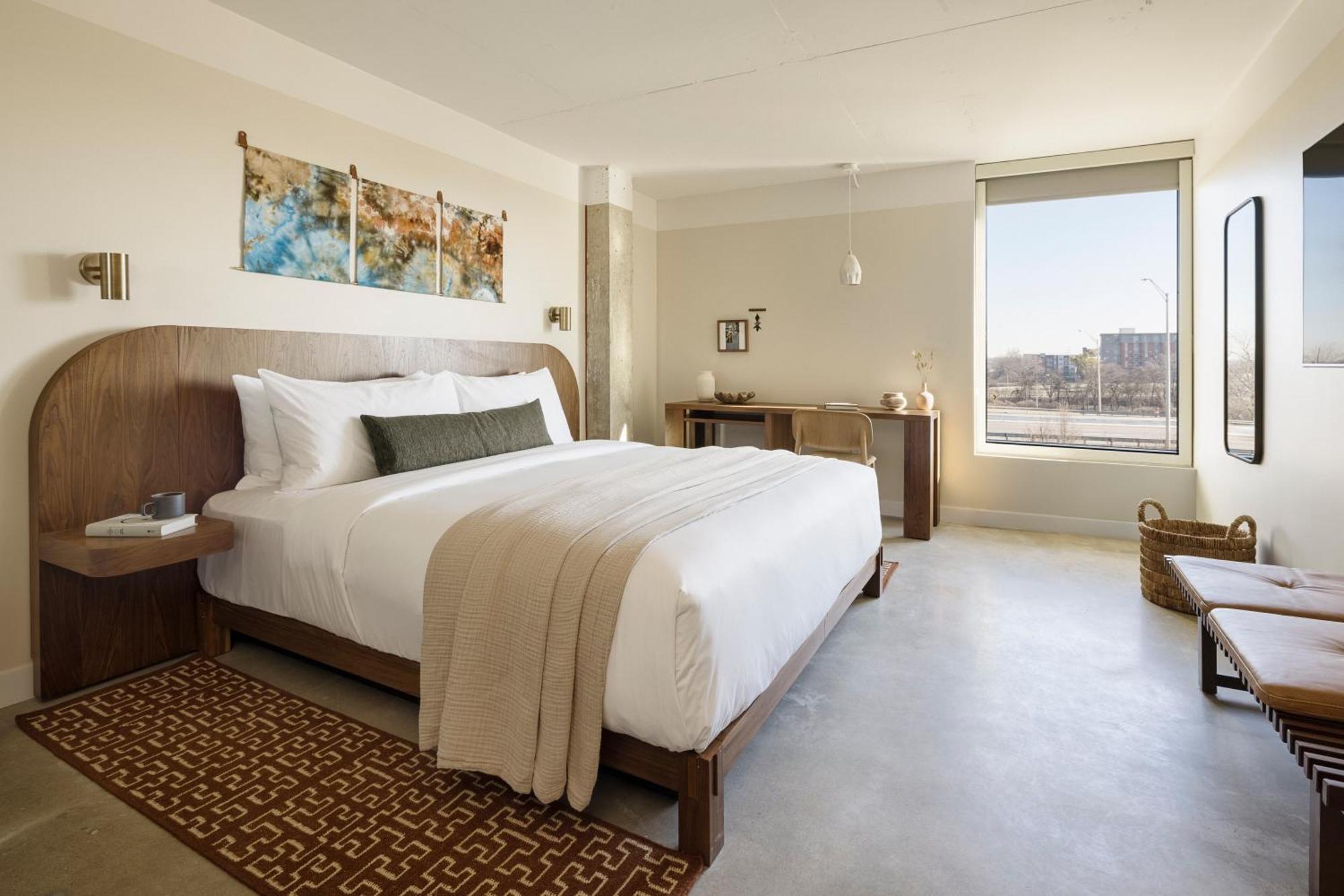Drift Nashville, A Member Of Design Hotels Bagian luar foto