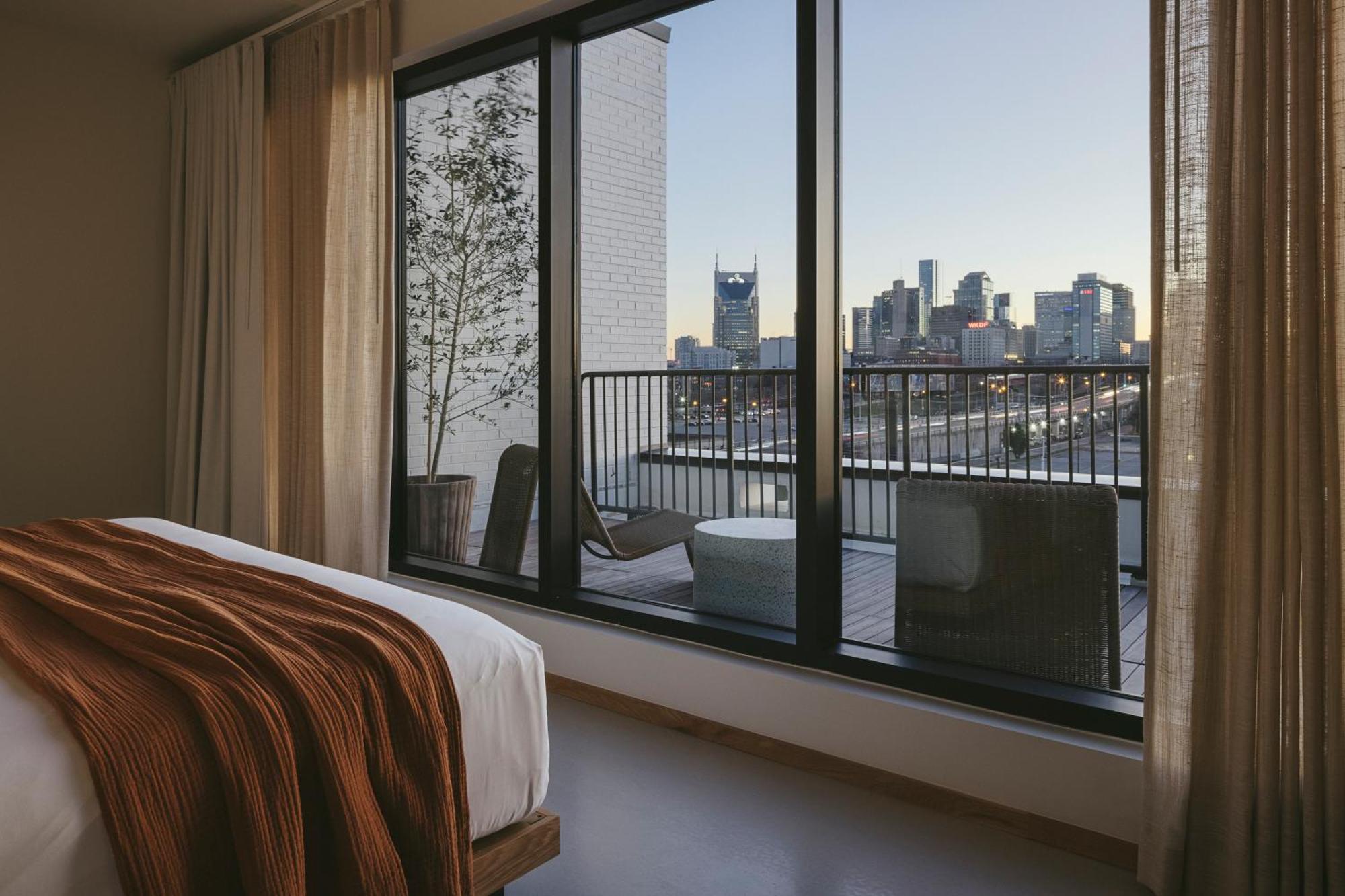 Drift Nashville, A Member Of Design Hotels Bagian luar foto
