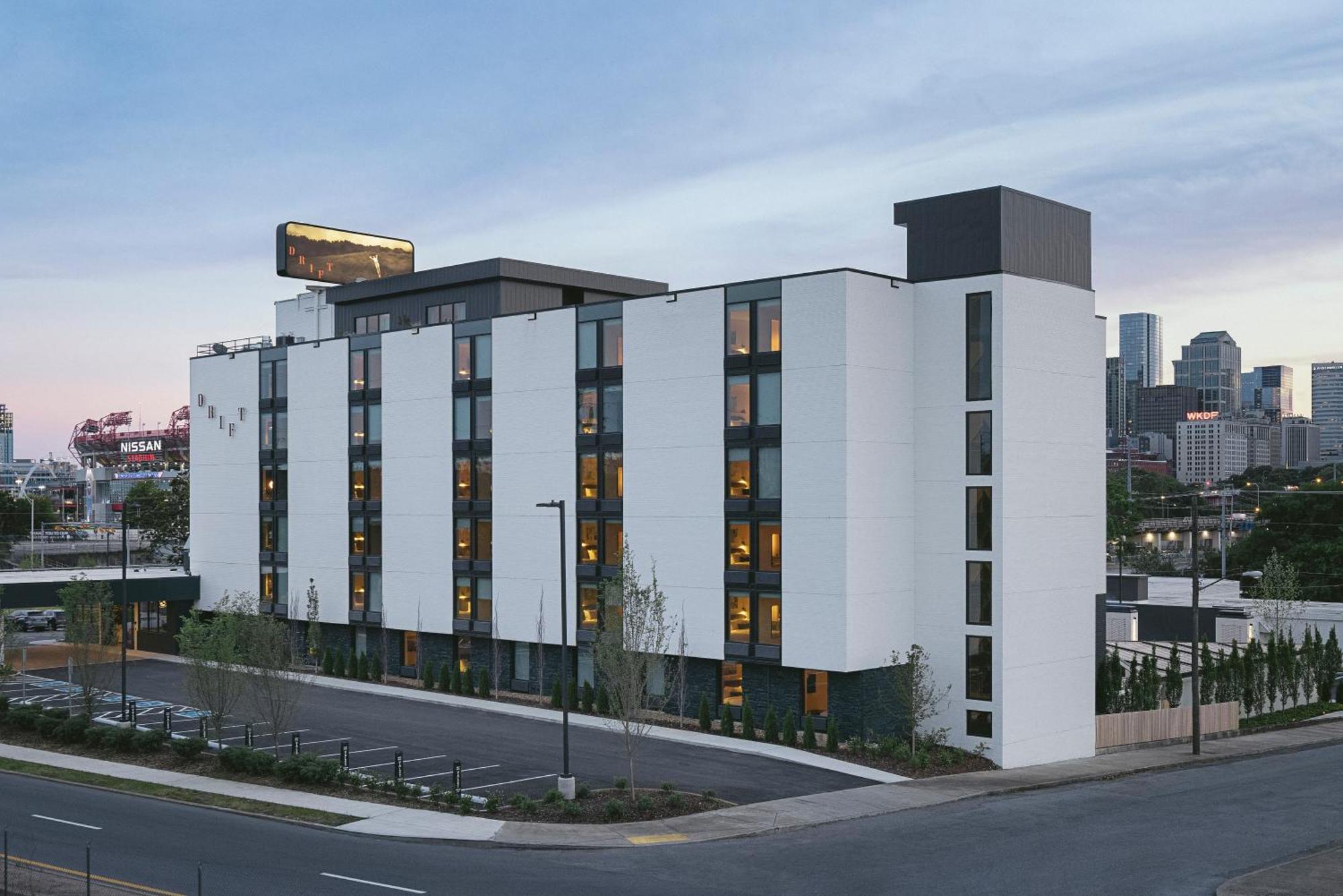 Drift Nashville, A Member Of Design Hotels Bagian luar foto