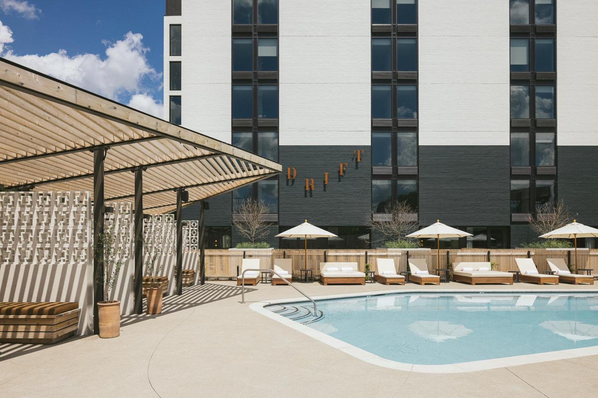 Drift Nashville, A Member Of Design Hotels Bagian luar foto