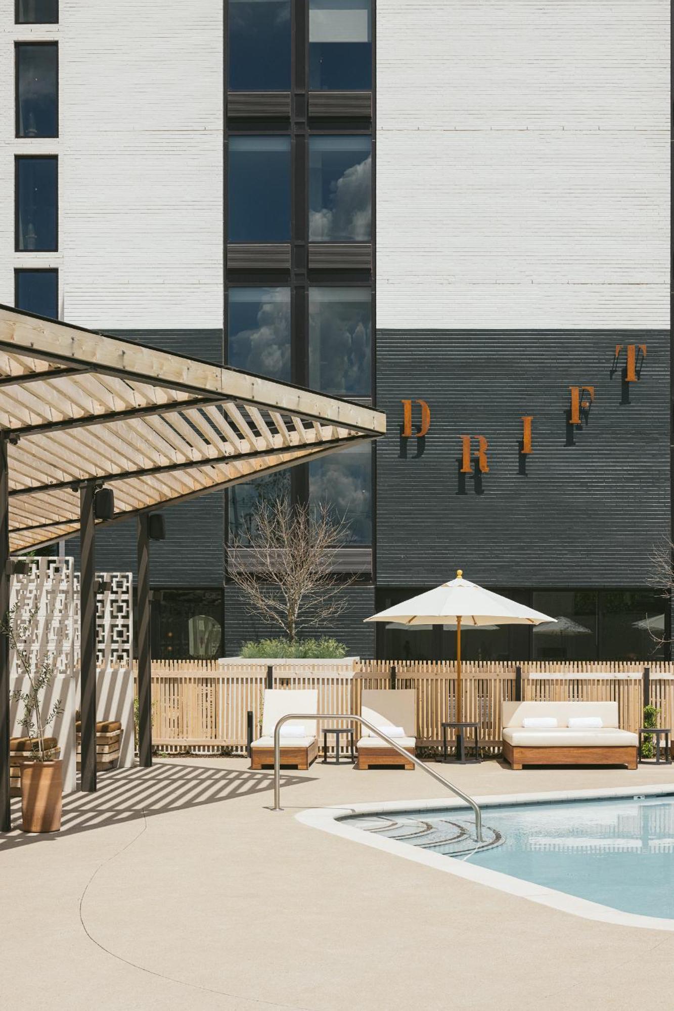 Drift Nashville, A Member Of Design Hotels Bagian luar foto