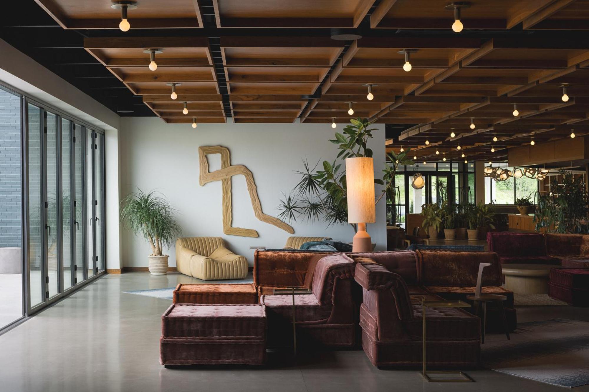 Drift Nashville, A Member Of Design Hotels Bagian luar foto
