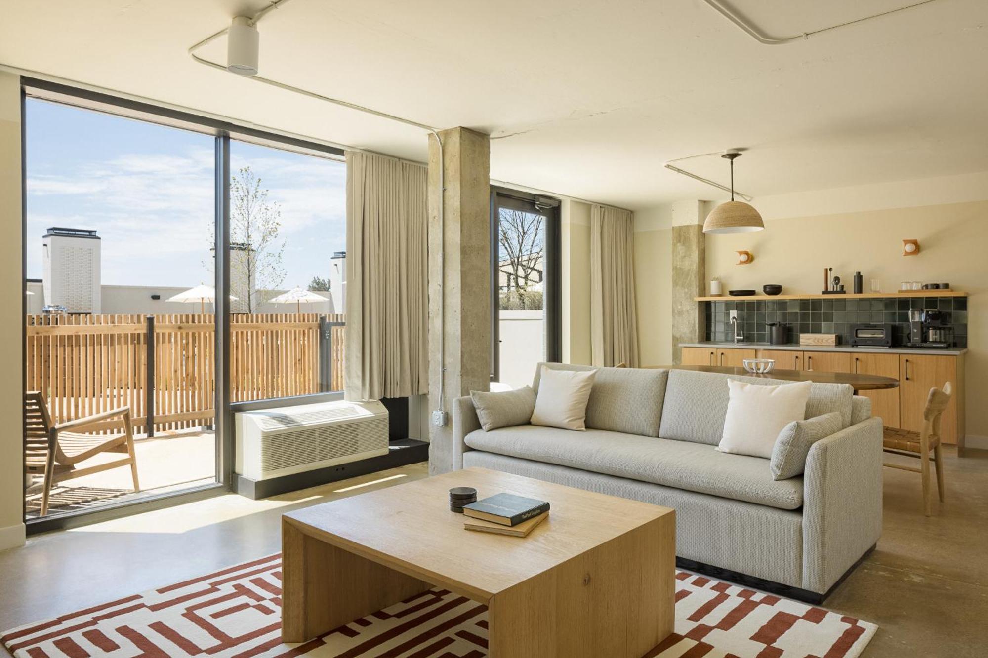 Drift Nashville, A Member Of Design Hotels Bagian luar foto
