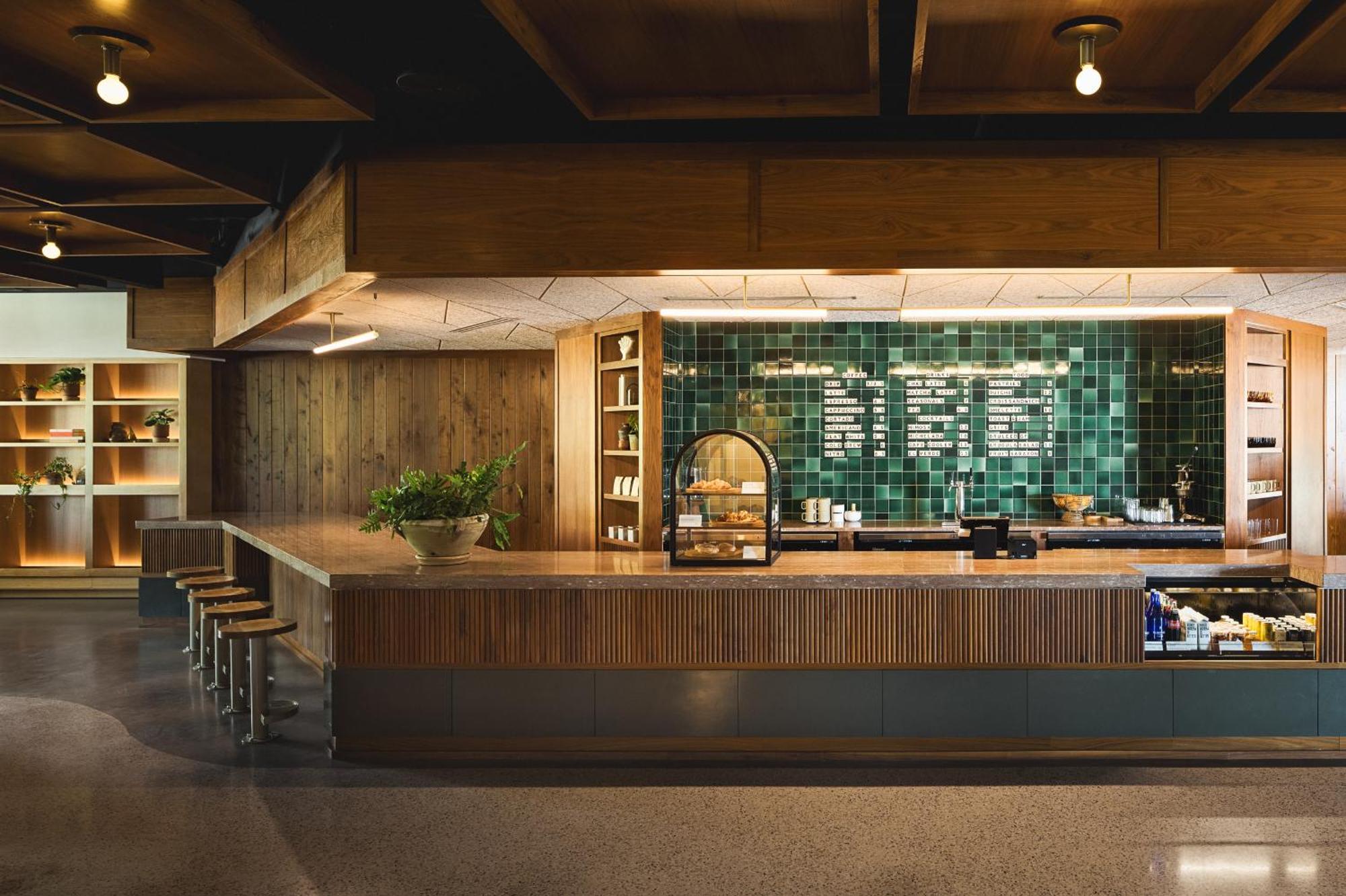 Drift Nashville, A Member Of Design Hotels Bagian luar foto