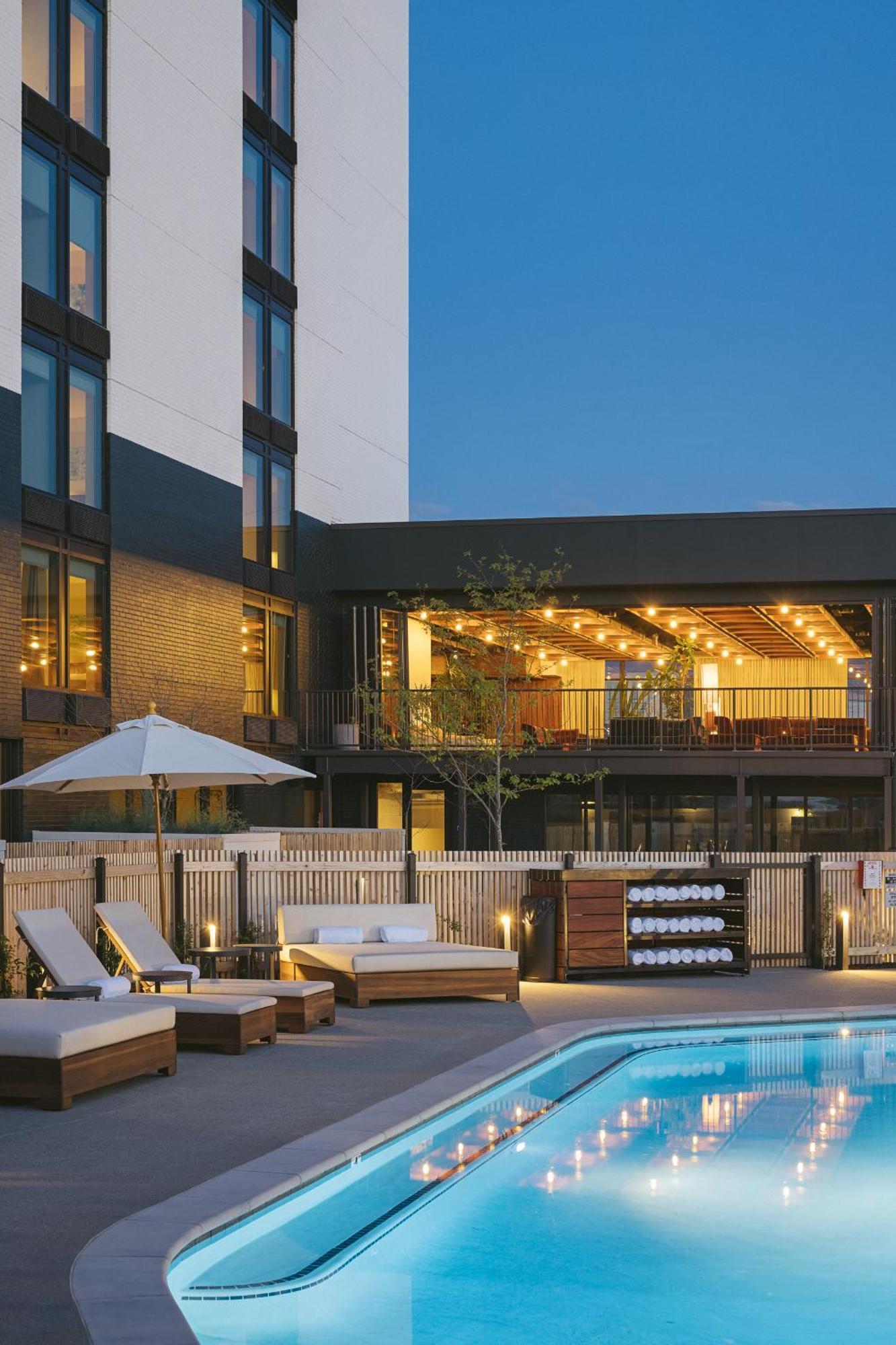 Drift Nashville, A Member Of Design Hotels Bagian luar foto