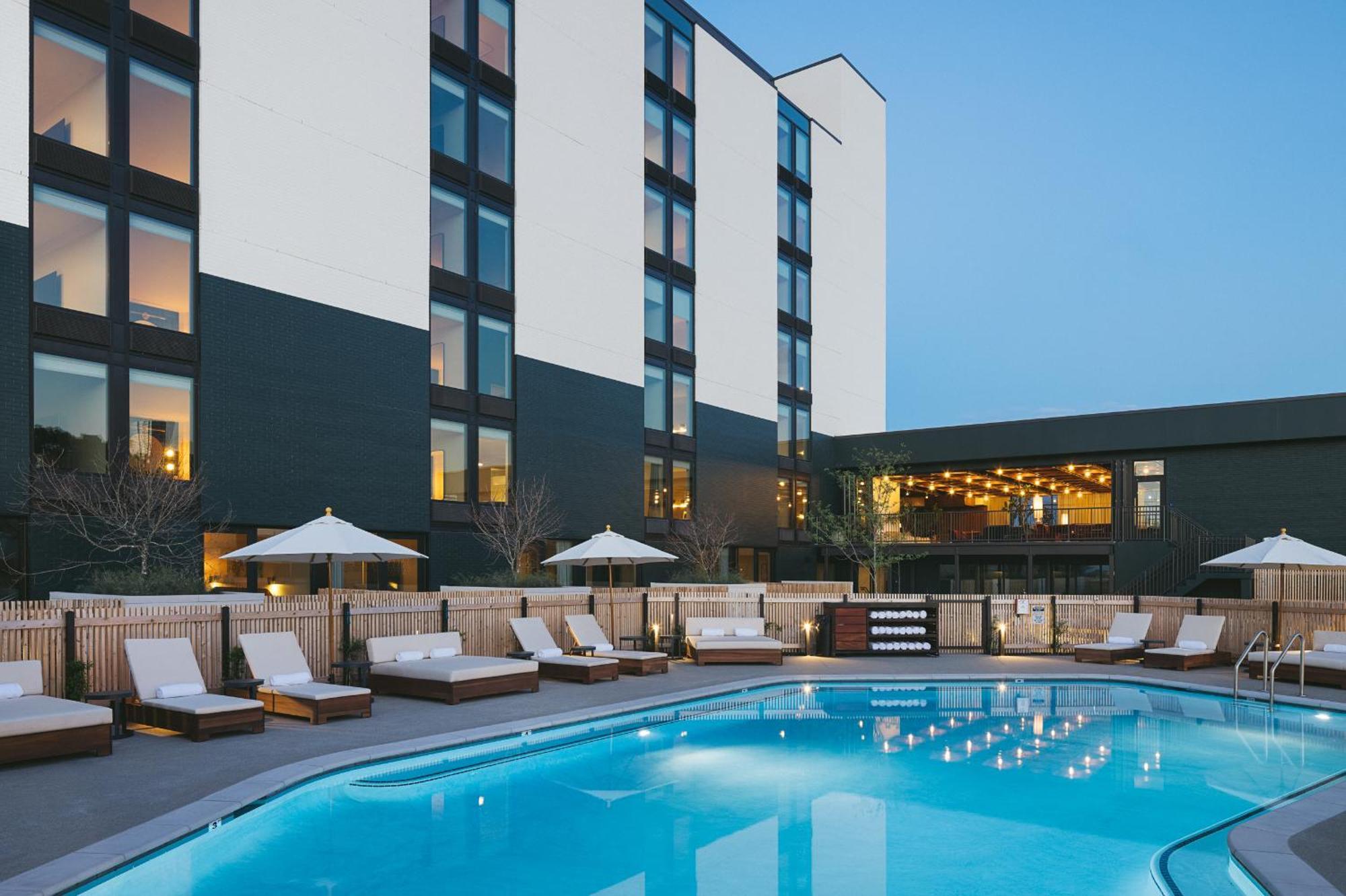 Drift Nashville, A Member Of Design Hotels Bagian luar foto