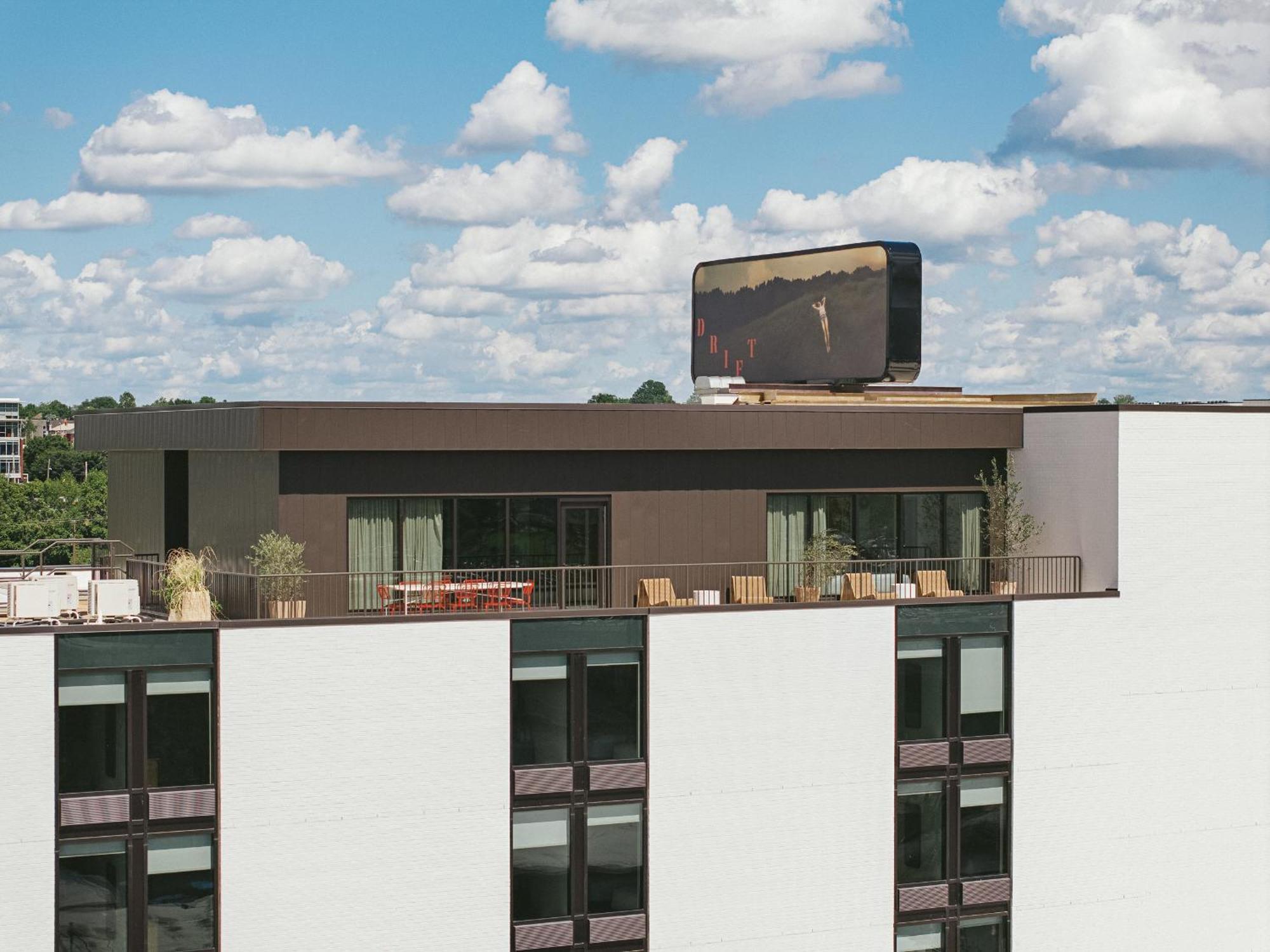 Drift Nashville, A Member Of Design Hotels Bagian luar foto