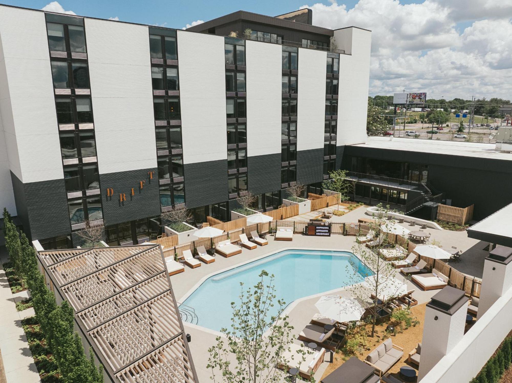 Drift Nashville, A Member Of Design Hotels Bagian luar foto
